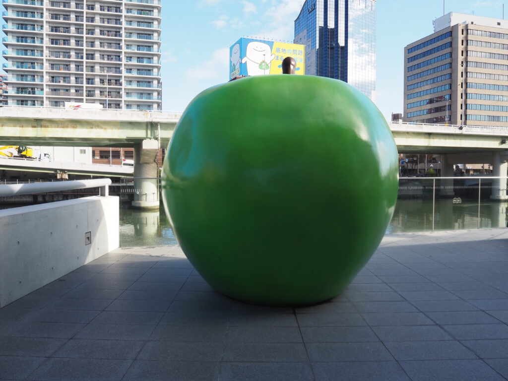 Journey Through Art : Nakanoshima Children’s Book Forest